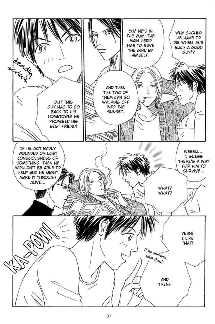Home Drama Chapter 2 page 5 - Chapter 2