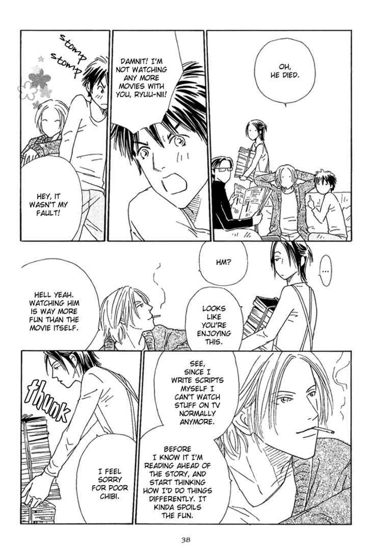 Home Drama Chapter 2 page 6 - Chapter 2