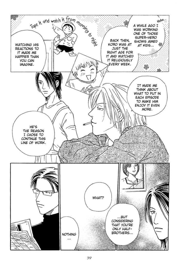 Home Drama Chapter 2 page 7 - Chapter 2