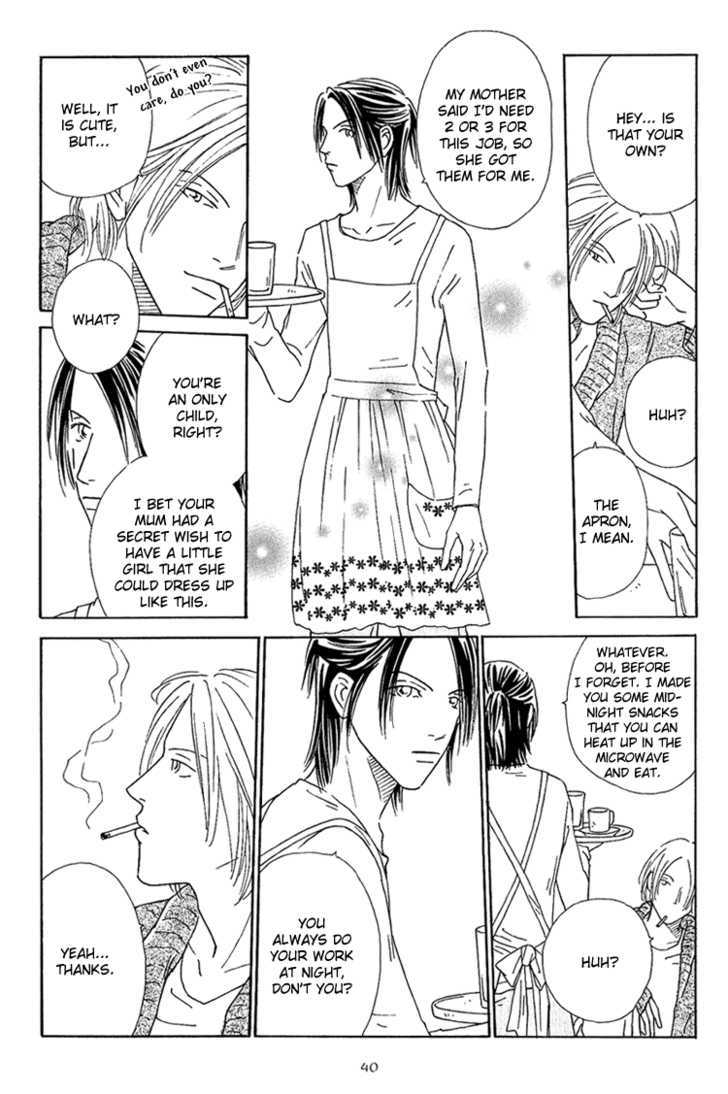 Home Drama Chapter 2 page 8 - Chapter 2