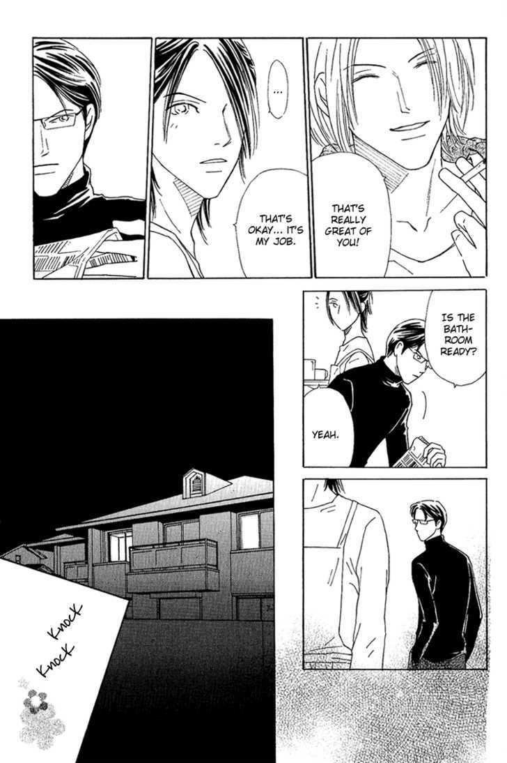 Home Drama Chapter 2 page 9 - Chapter 2