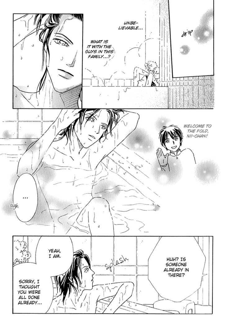Home Drama Chapter 3 page 10 - Chapter 3