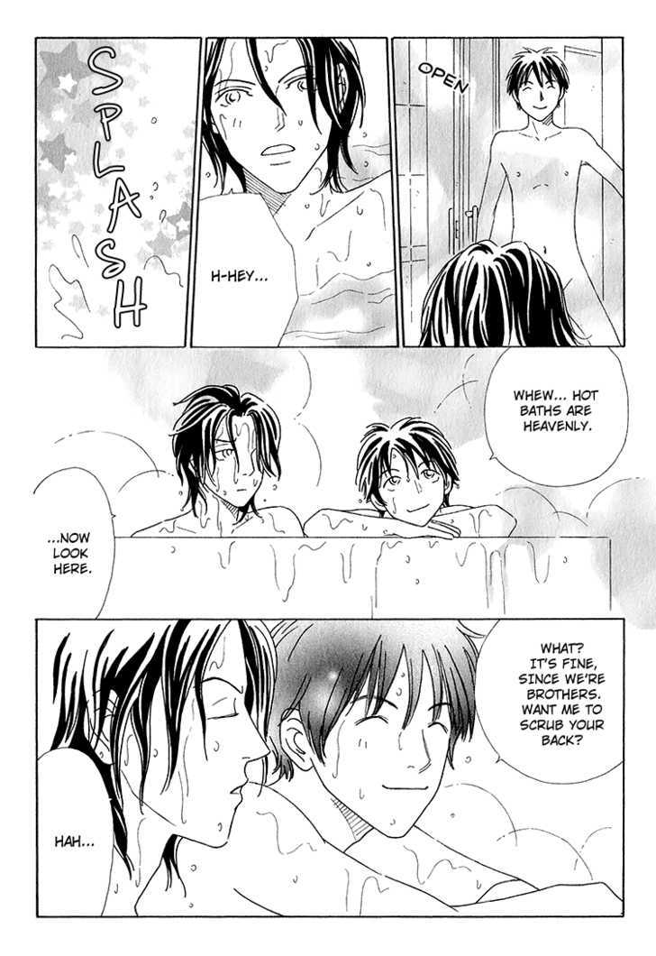 Home Drama Chapter 3 page 11 - Chapter 3