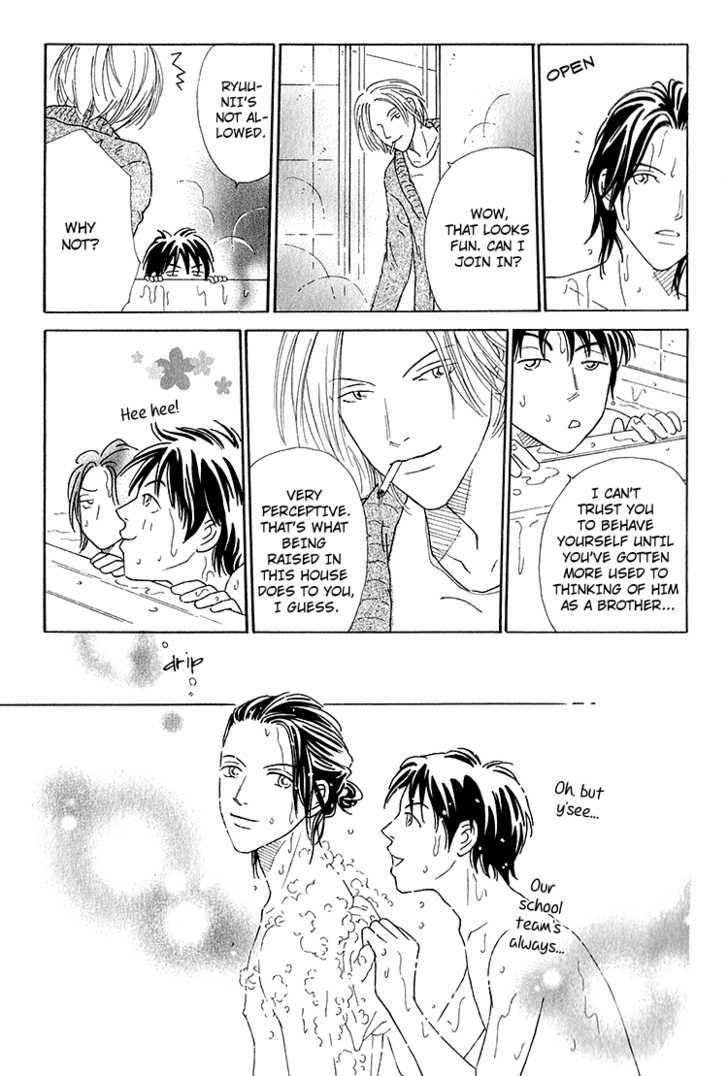Home Drama Chapter 3 page 12 - Chapter 3