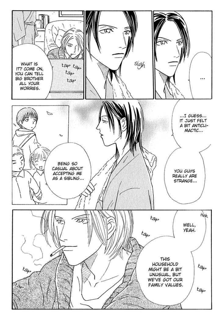 Home Drama Chapter 3 page 14 - Chapter 3