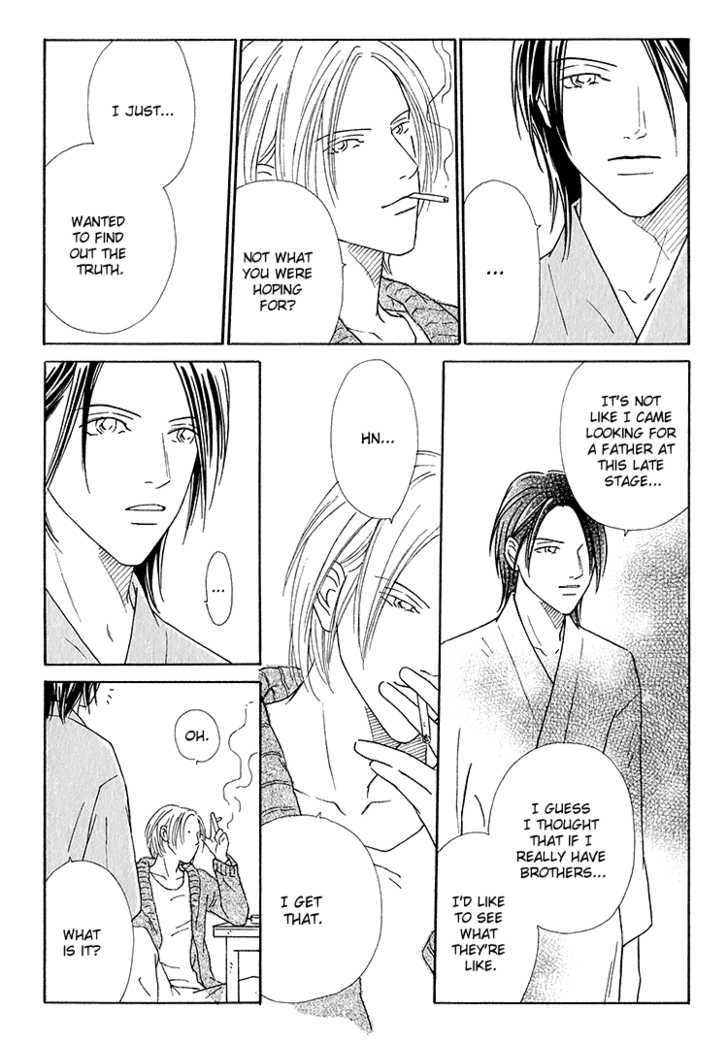 Home Drama Chapter 3 page 15 - Chapter 3
