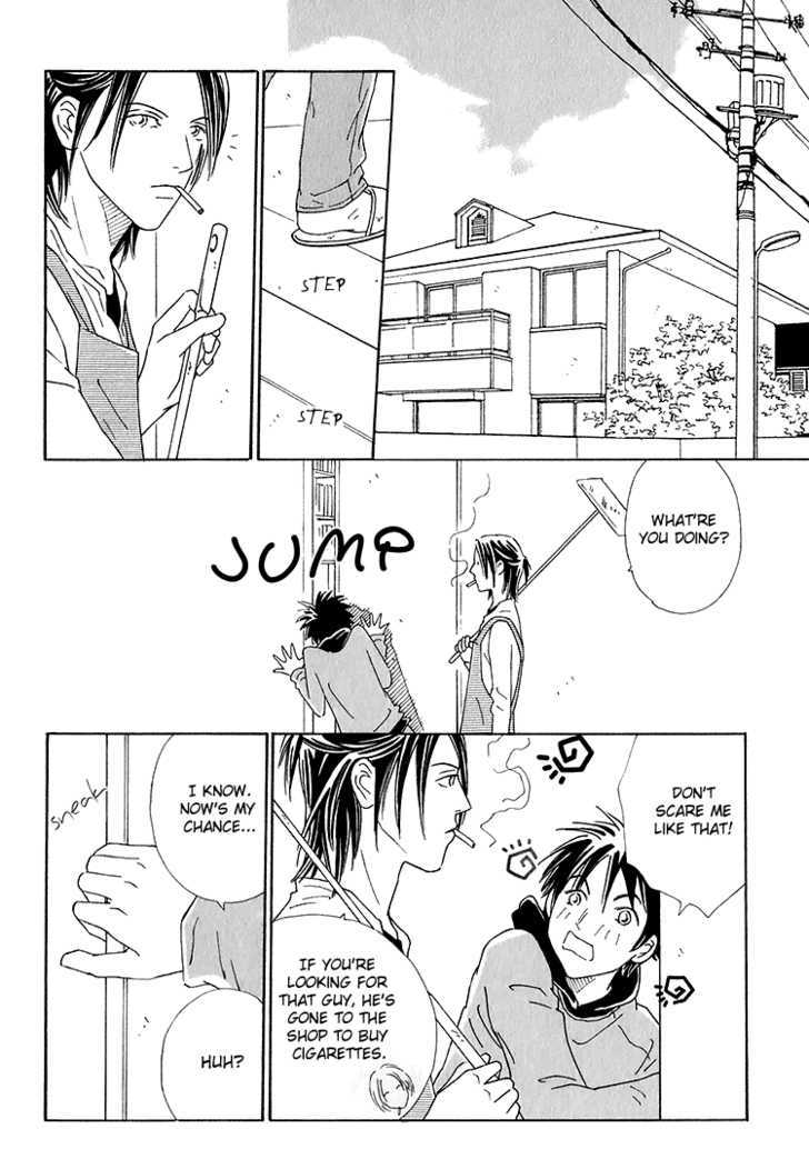 Home Drama Chapter 3 page 21 - Chapter 3