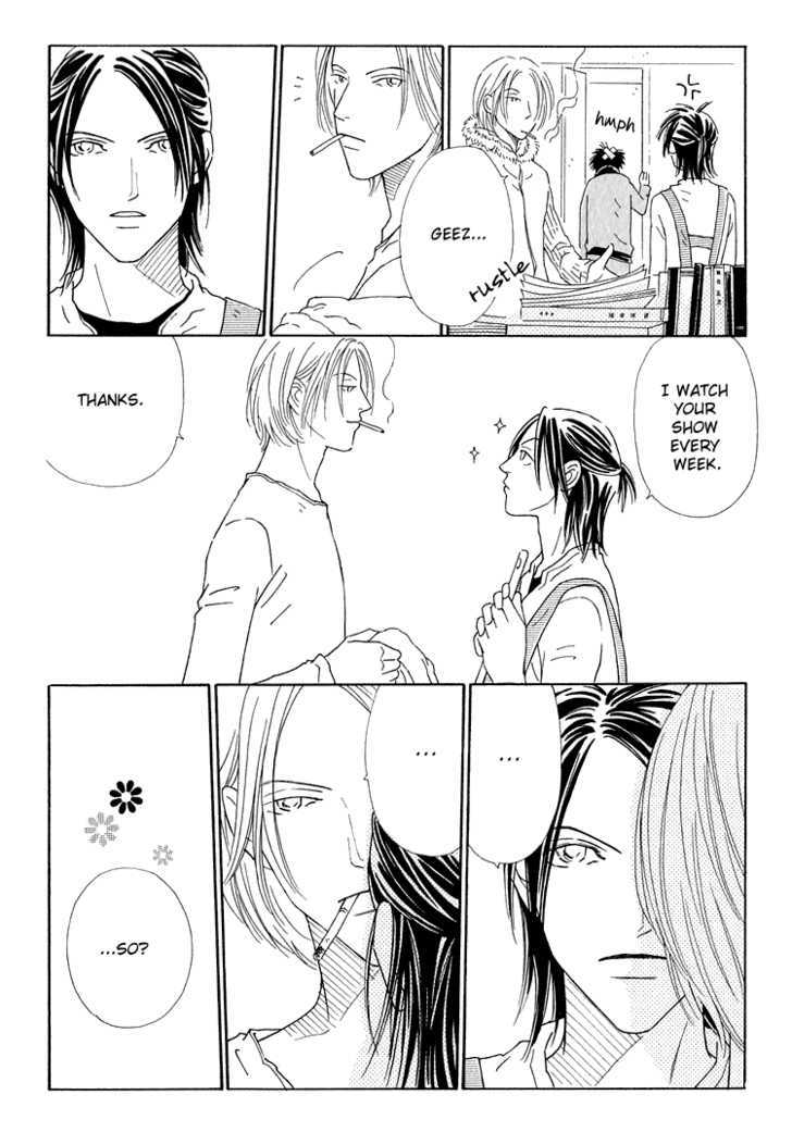 Home Drama Chapter 3 page 25 - Chapter 3