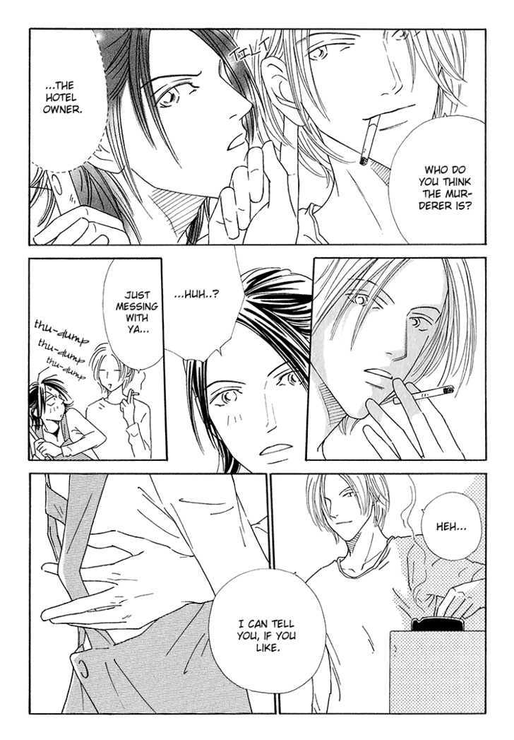 Home Drama Chapter 3 page 26 - Chapter 3