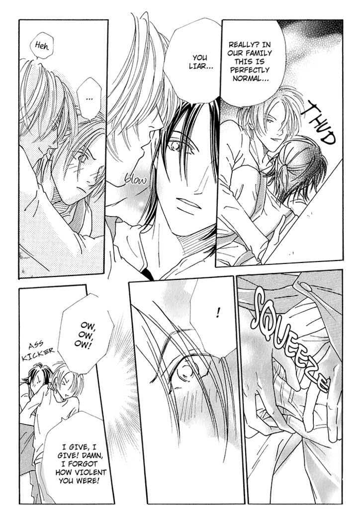 Home Drama Chapter 3 page 28 - Chapter 3