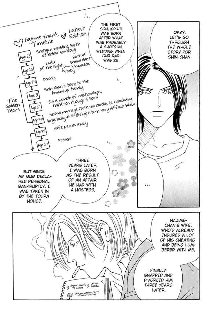 Home Drama Chapter 3 page 3 - Chapter 3