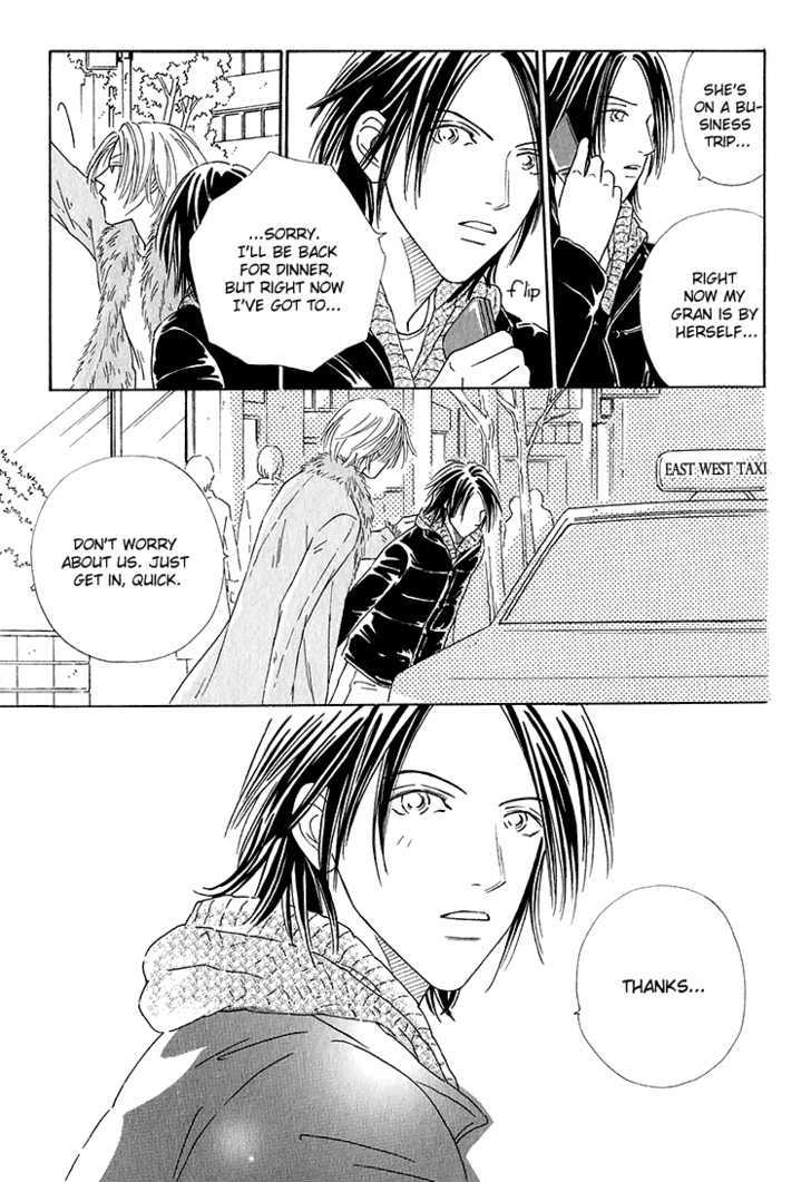 Home Drama Chapter 3 page 32 - Chapter 3