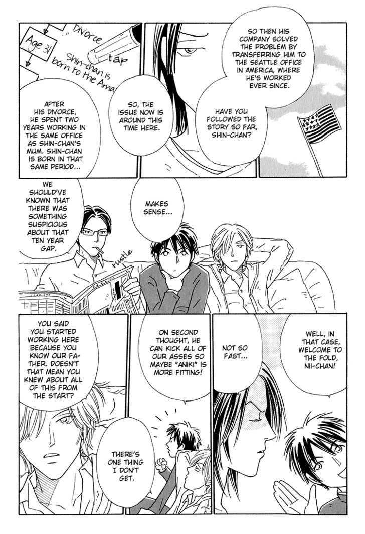 Home Drama Chapter 3 page 5 - Chapter 3