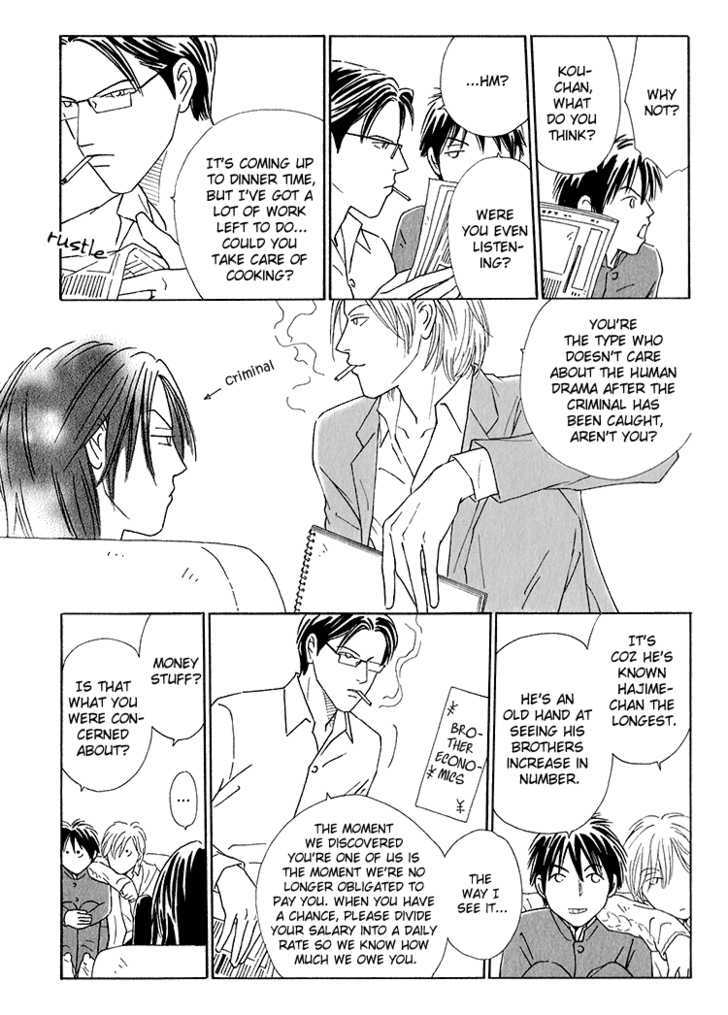 Home Drama Chapter 3 page 8 - Chapter 3