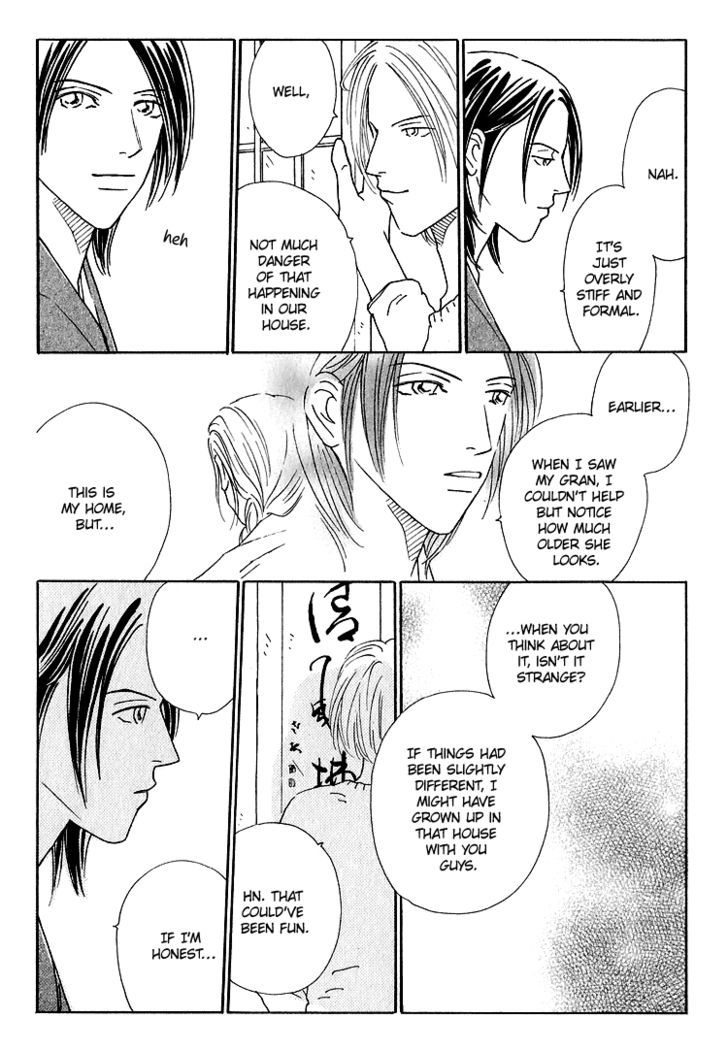 Home Drama Chapter 4 page 12 - Chapter 4