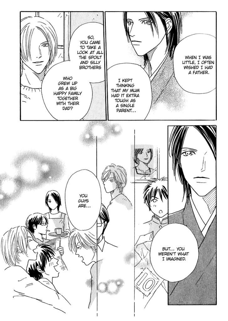Home Drama Chapter 4 page 13 - Chapter 4