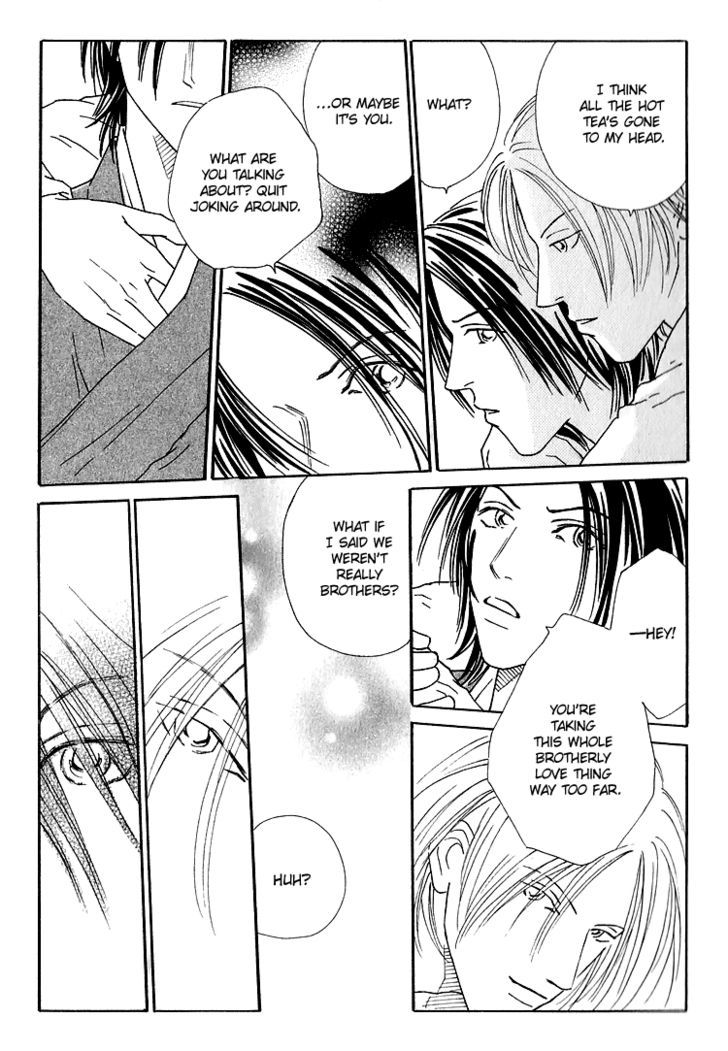 Home Drama Chapter 4 page 15 - Chapter 4