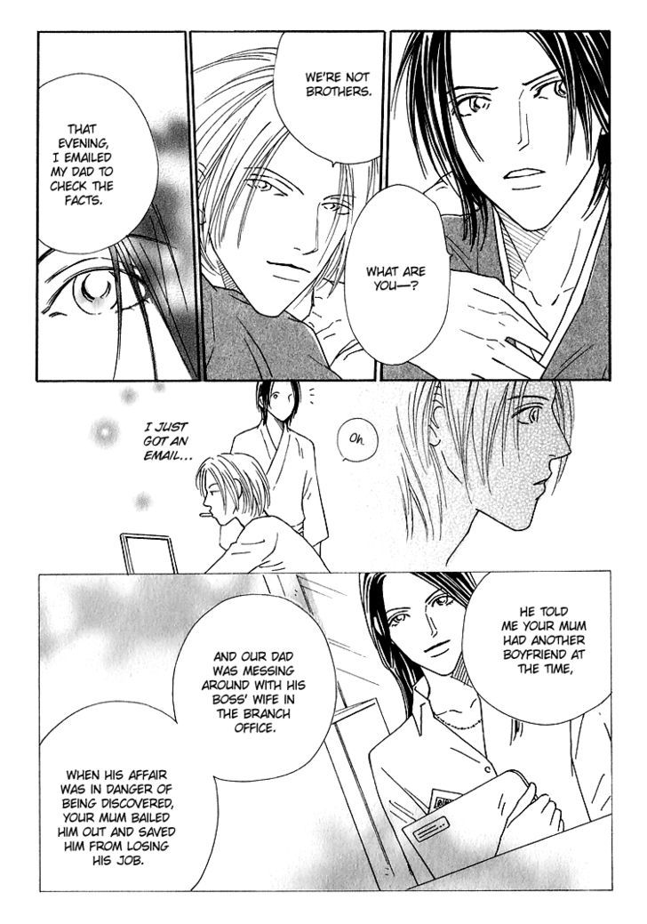 Home Drama Chapter 4 page 16 - Chapter 4