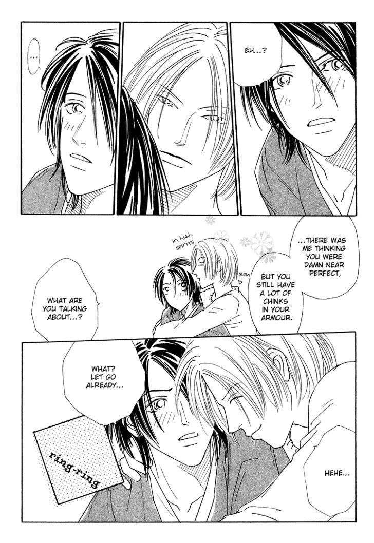 Home Drama Chapter 4 page 24 - Chapter 4