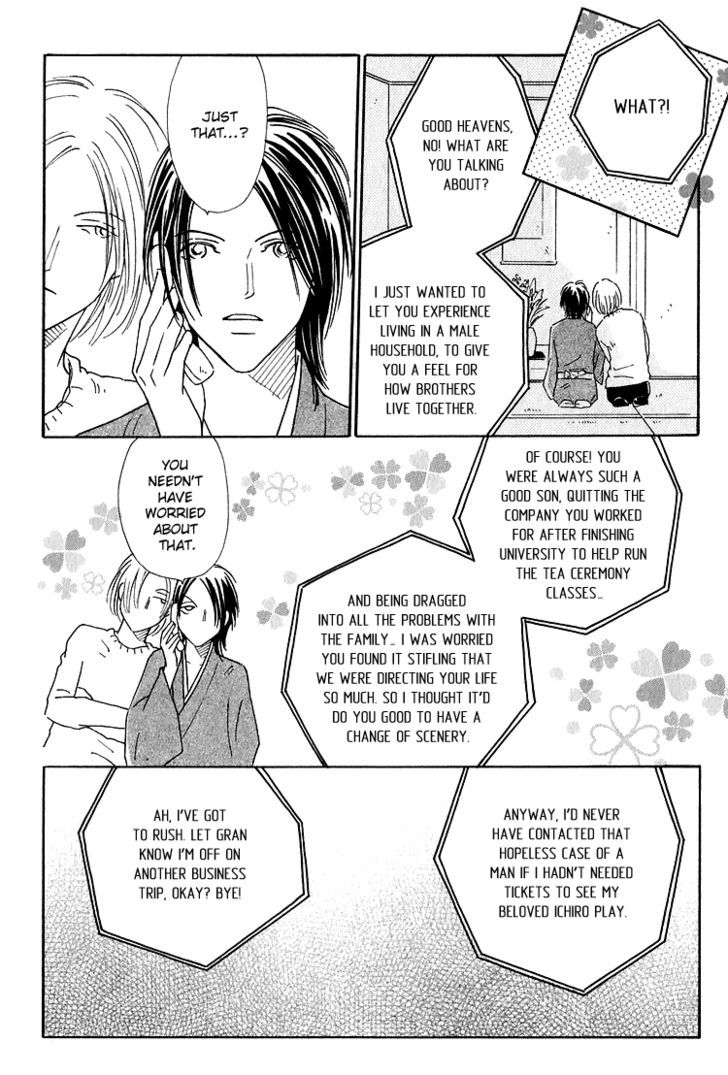 Home Drama Chapter 4 page 26 - Chapter 4