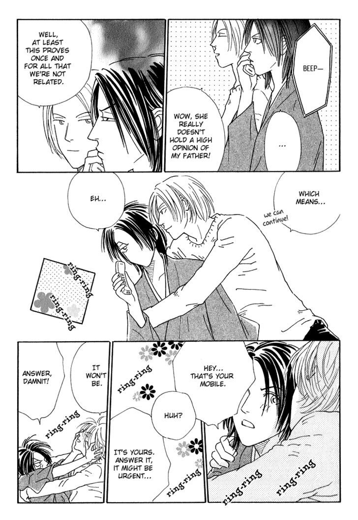 Home Drama Chapter 4 page 27 - Chapter 4