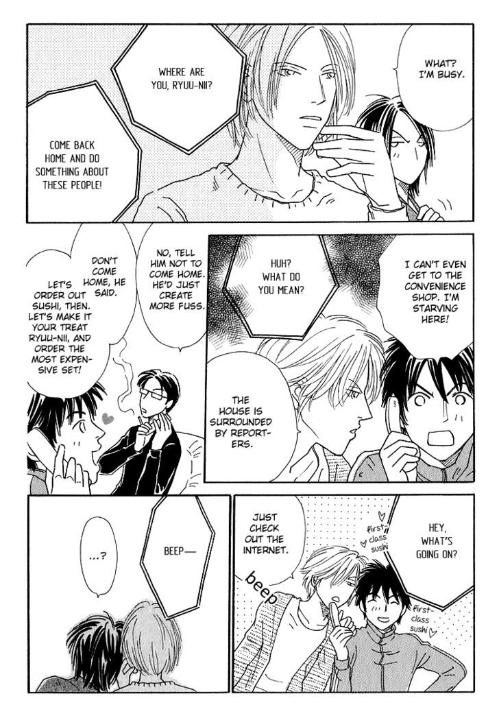Home Drama Chapter 4 page 28 - Chapter 4