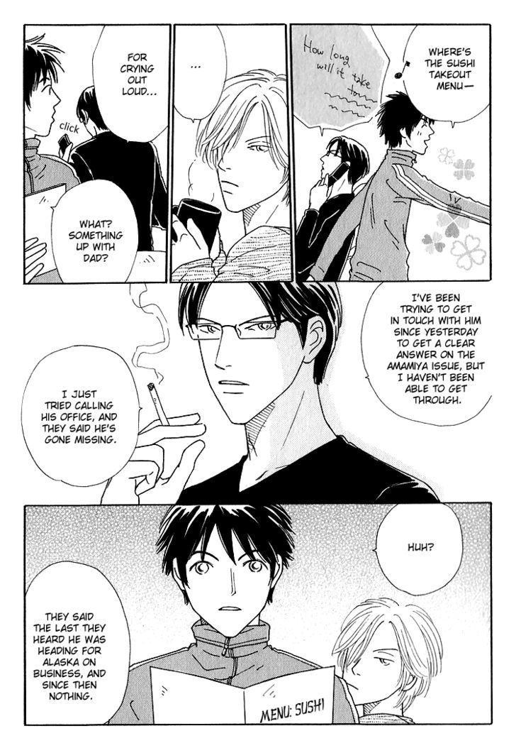 Home Drama Chapter 4 page 29 - Chapter 4