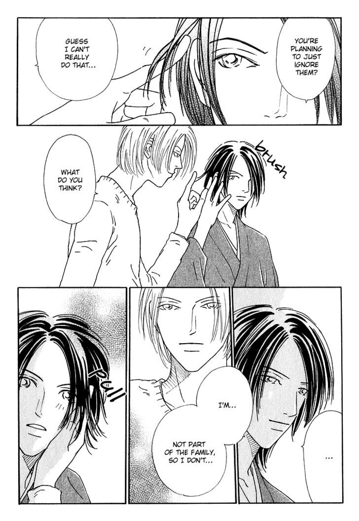 Home Drama Chapter 4 page 32 - Chapter 4