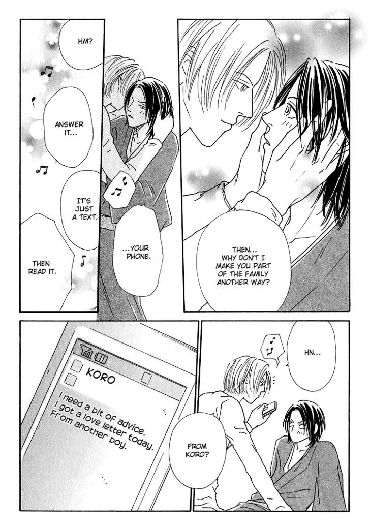 Home Drama Chapter 4 page 33 - Chapter 4