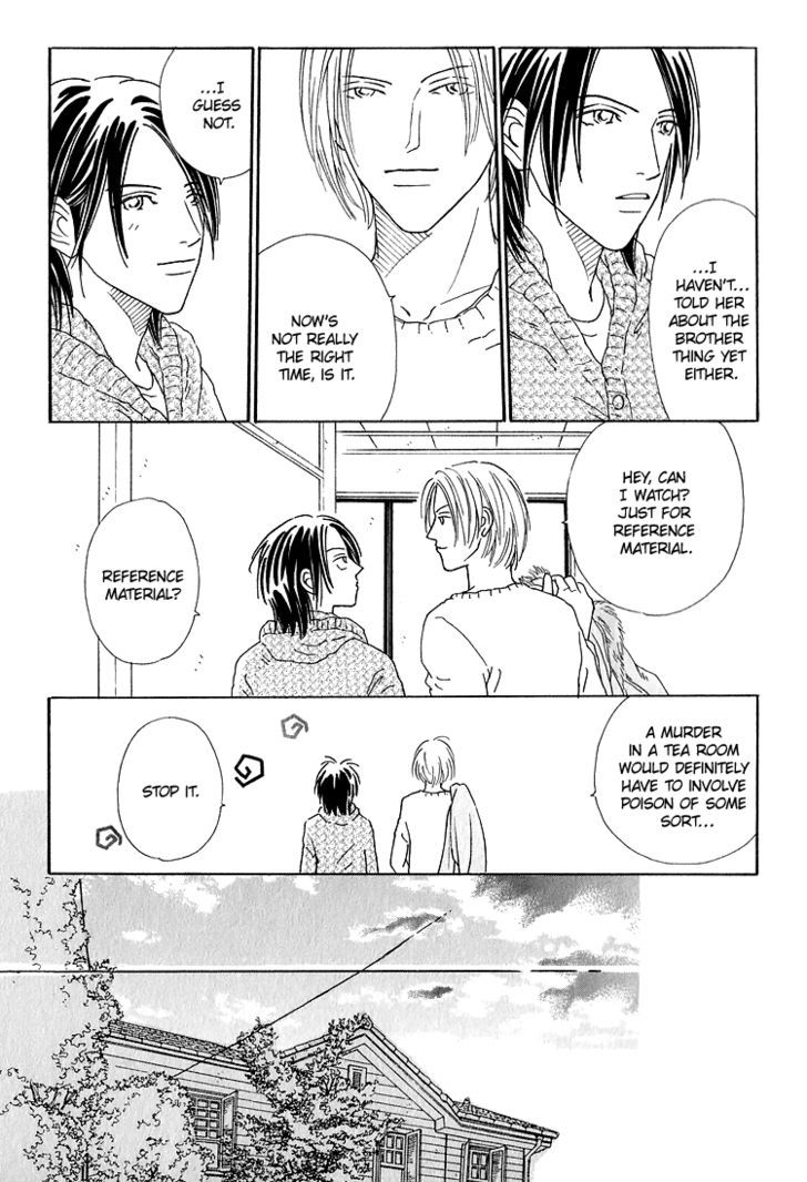 Home Drama Chapter 4 page 7 - Chapter 4