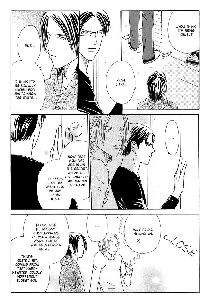 Home Drama Chapter 5 page 10 - Chapter 5