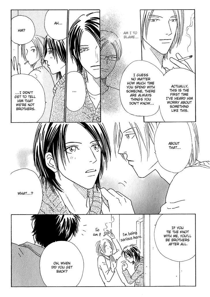 Home Drama Chapter 5 page 11 - Chapter 5