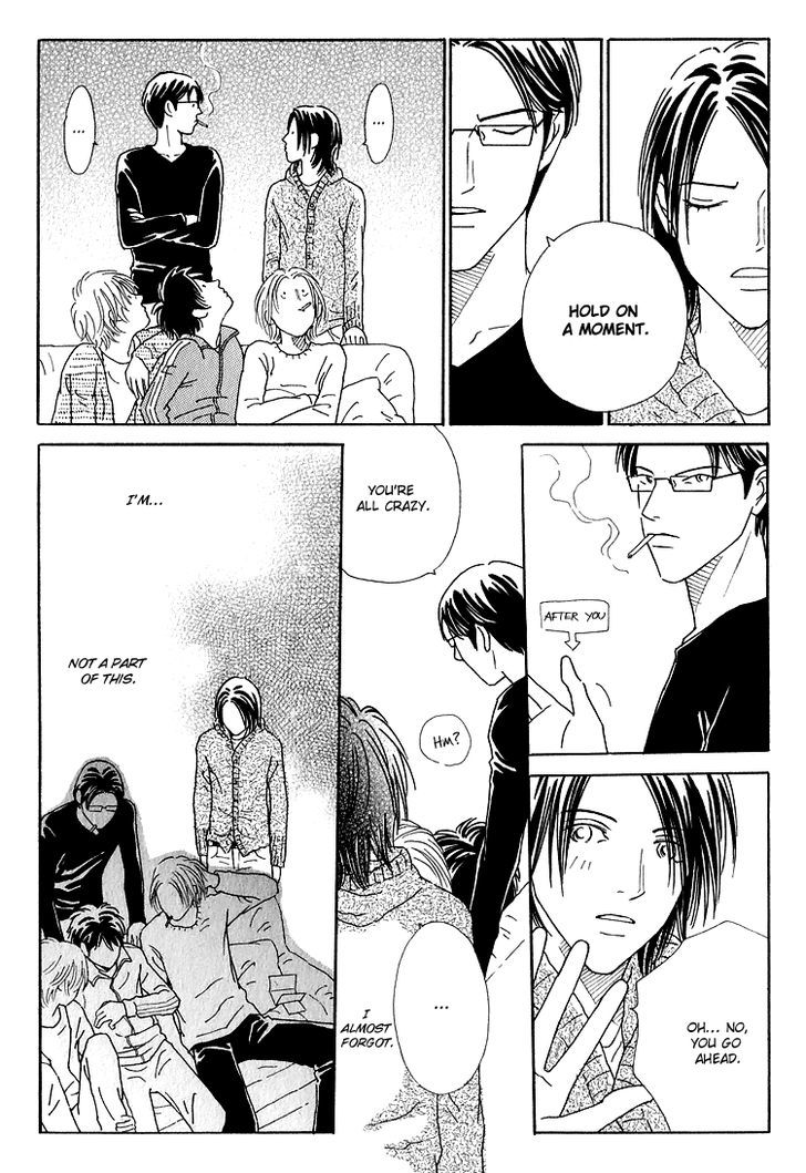 Home Drama Chapter 5 page 15 - Chapter 5