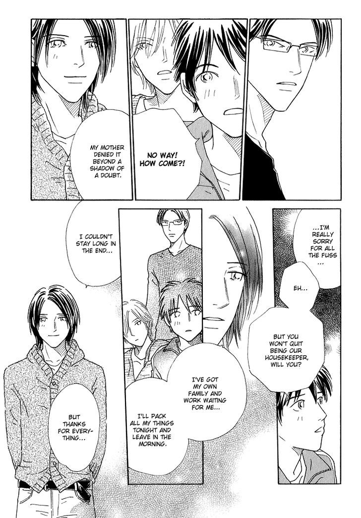 Home Drama Chapter 5 page 18 - Chapter 5