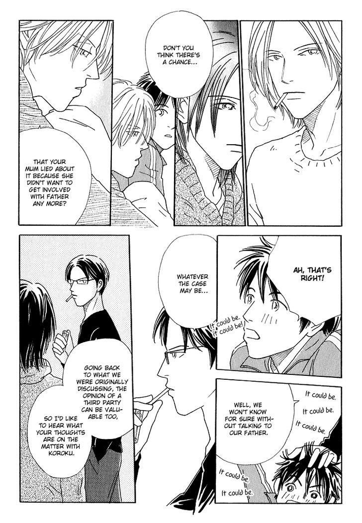 Home Drama Chapter 5 page 19 - Chapter 5