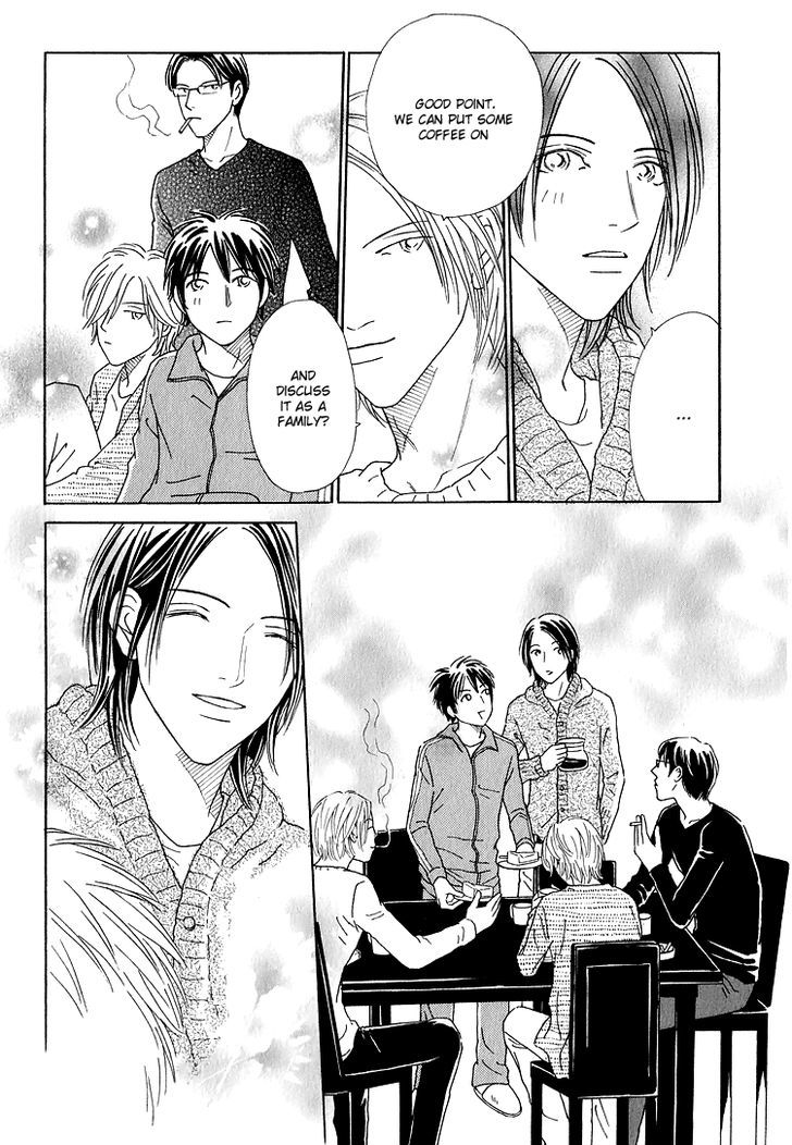 Home Drama Chapter 5 page 20 - Chapter 5