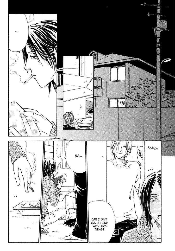 Home Drama Chapter 5 page 21 - Chapter 5