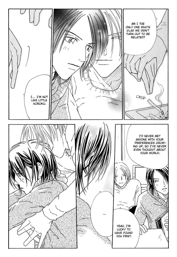 Home Drama Chapter 5 page 22 - Chapter 5