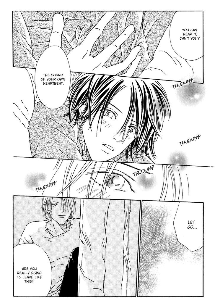 Home Drama Chapter 5 page 23 - Chapter 5