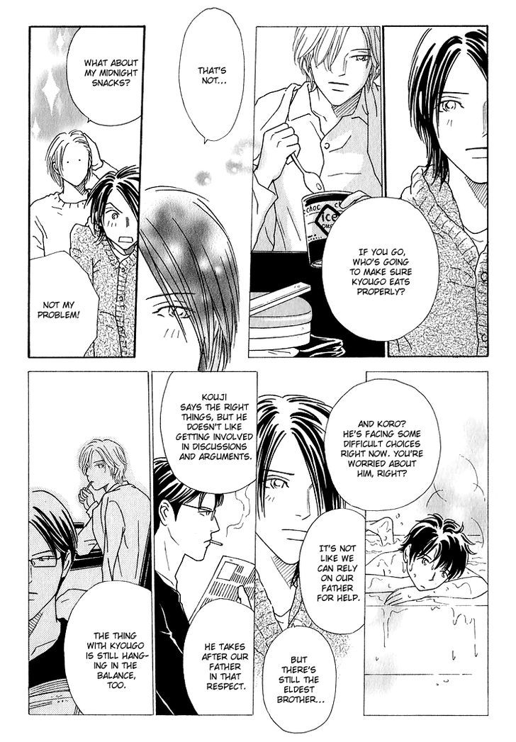 Home Drama Chapter 5 page 24 - Chapter 5