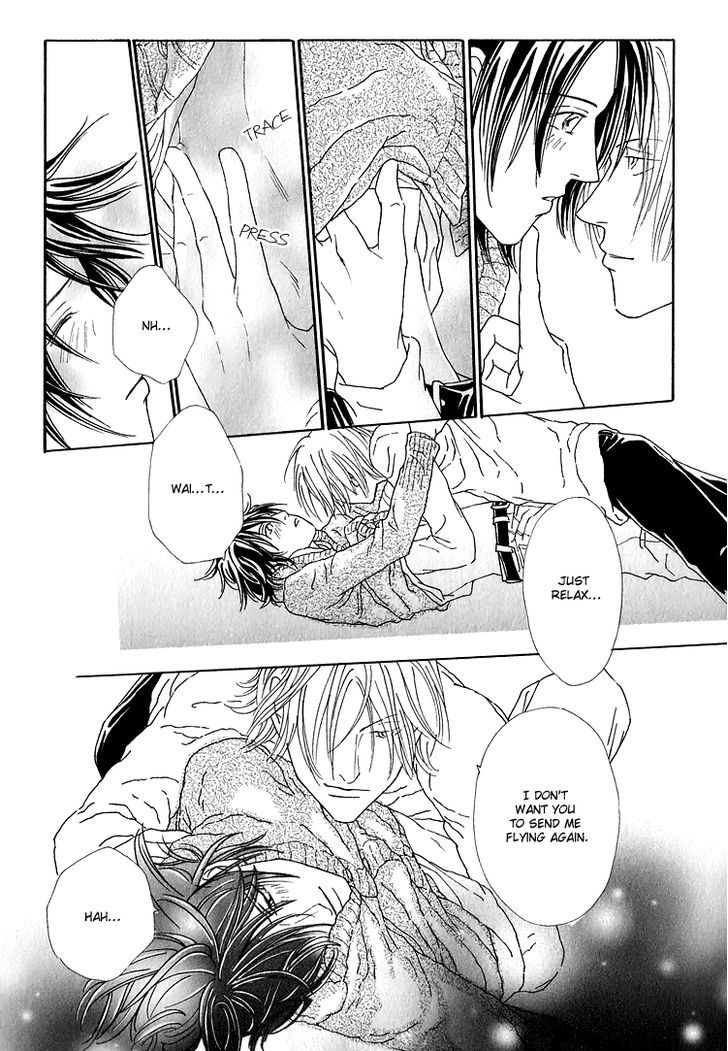 Home Drama Chapter 5 page 27 - Chapter 5
