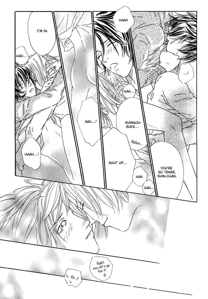 Home Drama Chapter 5 page 28 - Chapter 5