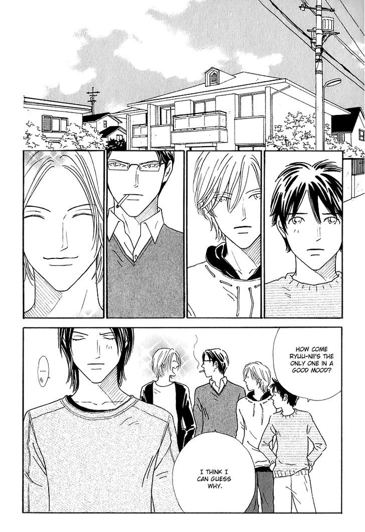 Home Drama Chapter 5 page 29 - Chapter 5