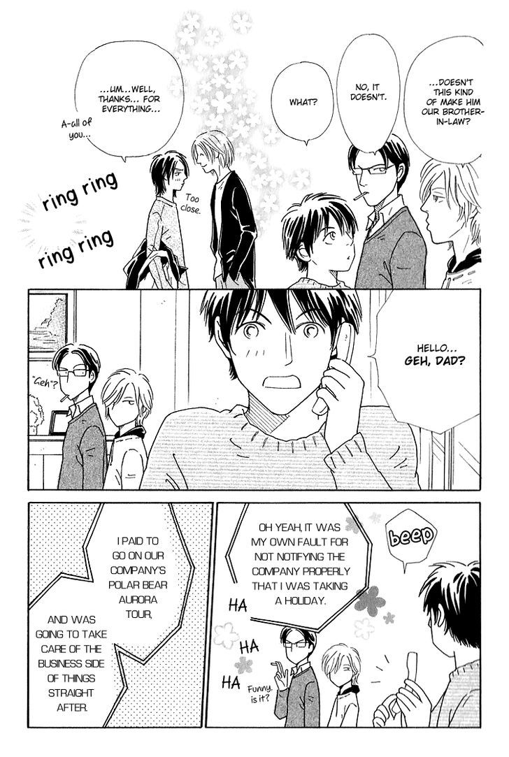 Home Drama Chapter 5 page 30 - Chapter 5