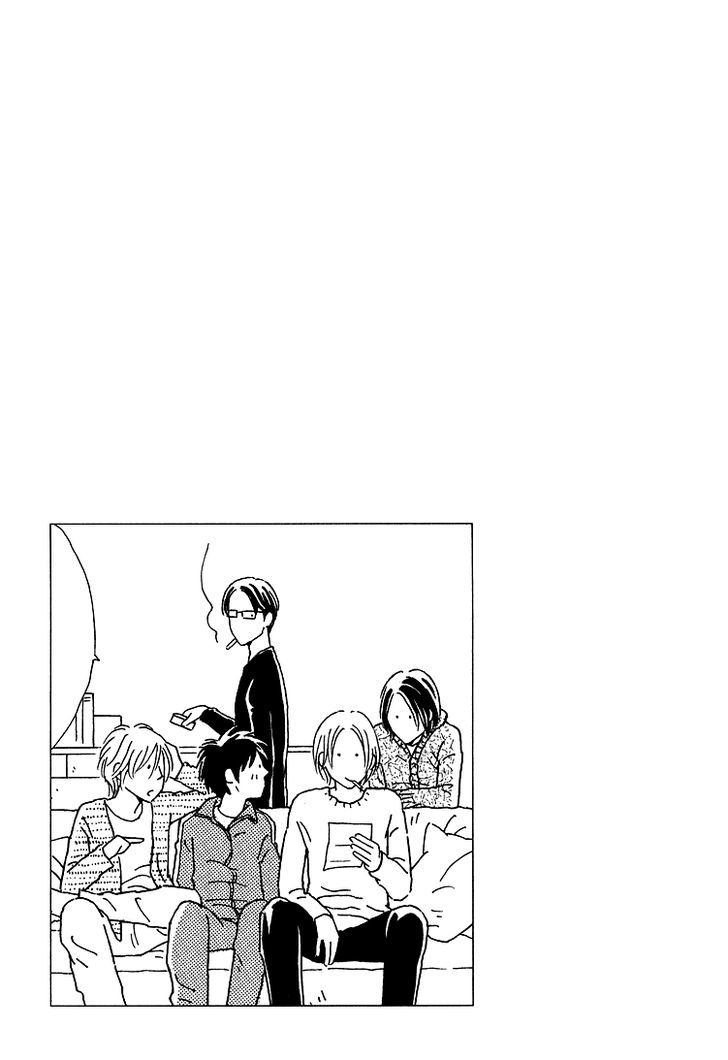 Home Drama Chapter 5 page 34 - Chapter 5