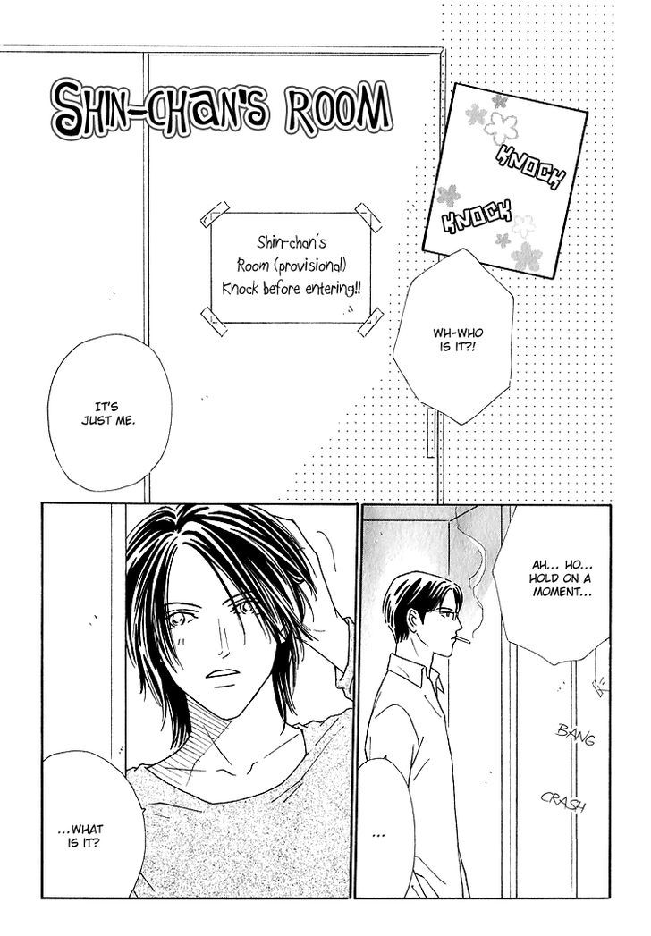 Home Drama Chapter 5 page 35 - Chapter 5