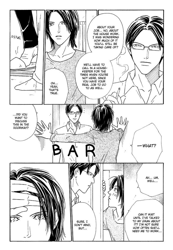 Home Drama Chapter 5 page 36 - Chapter 5