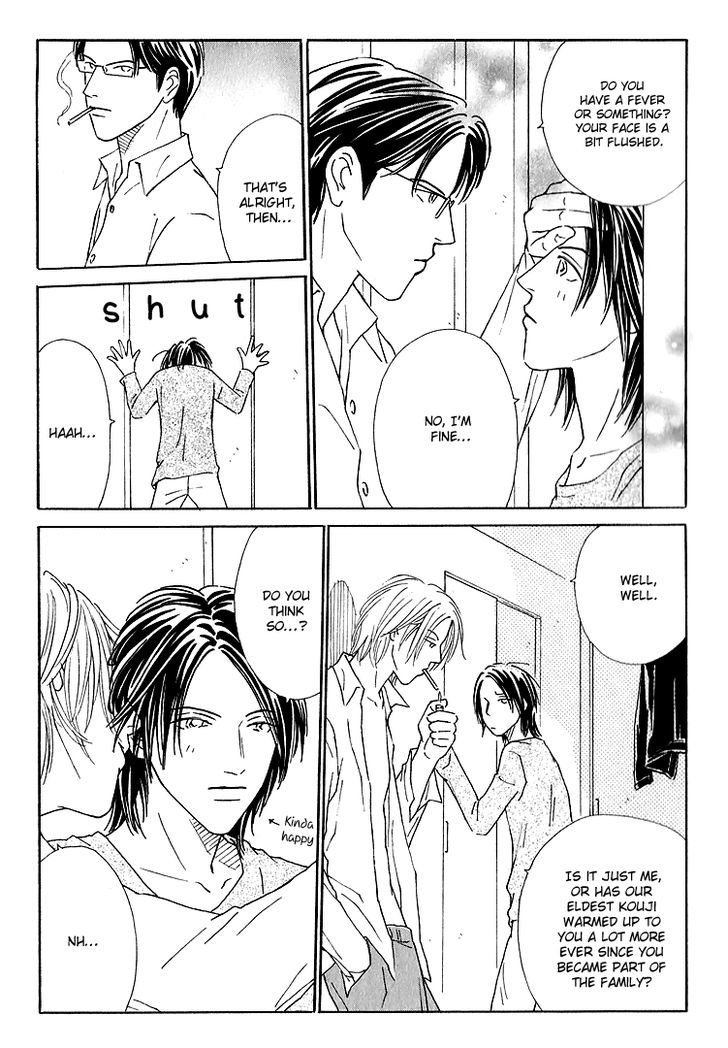 Home Drama Chapter 5 page 37 - Chapter 5