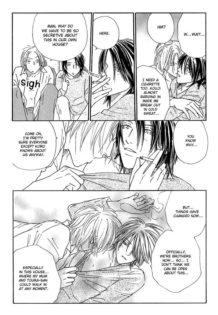 Home Drama Chapter 5 page 38 - Chapter 5
