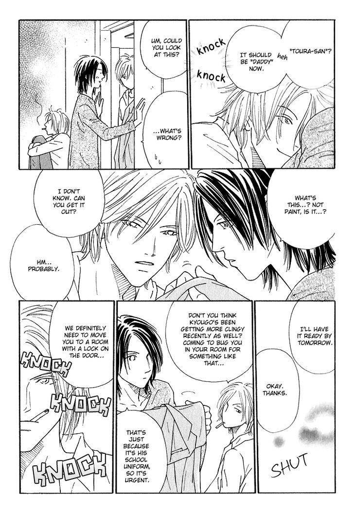 Home Drama Chapter 5 page 39 - Chapter 5